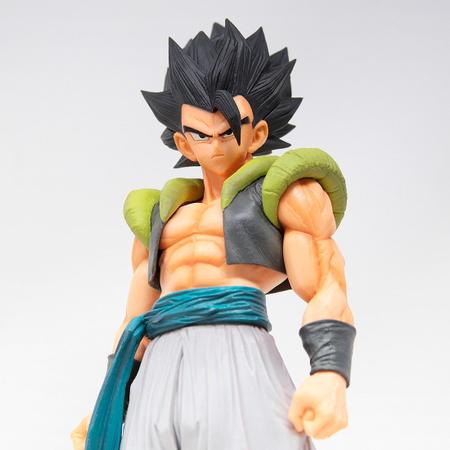Boneco Dragon Ball 20cm para Colecionador Goku Vegeta Broly