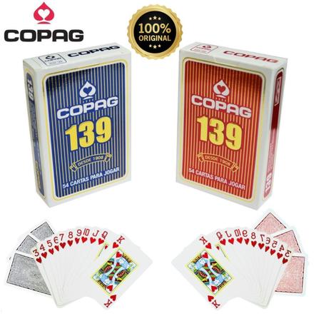 Jogo De Cartas Jogo Do Burro - Copag - Jogos - Magazine Luiza