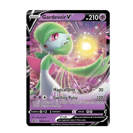 Ataques de Pokémon: Gardevoir