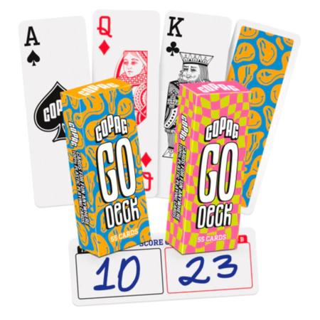 Baralho Copag Profissional 55 Cartas para Truco Poker e 21 - 1 Unidade em  Promoção na Americanas