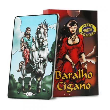 Baralho Cigano Grátis 3 cartas que revelam seu destino