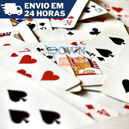 Baralho L&T - Jogo de Cartas