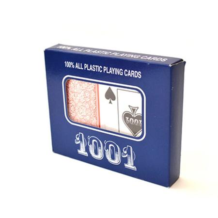 Cartas Para Jogar 1001 Copag 12 Estojos C/2 Baralhos em Promoção na  Americanas