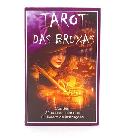 Tarot Gratuito das Bruxas  Venha Jogar (1) Carta Grátis Online 🔥