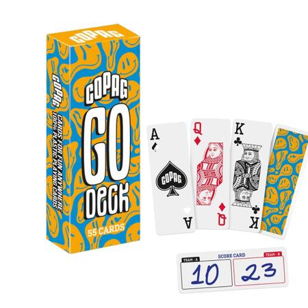 Papayoo - Jogo de Cartas - Grok - Deck de Cartas - Magazine Luiza