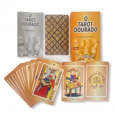 Escolha uma das 4 cartas - Tarot Online Grátis