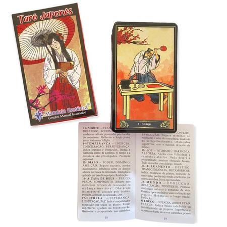 Baralho O Tarot Waite do Dinheiro 78 Cartas Plastificado em Promoção na  Americanas