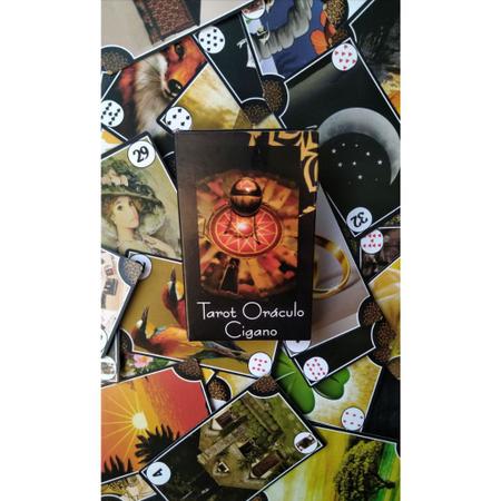 Tarot, Baralho Cigano, Cartomancia 