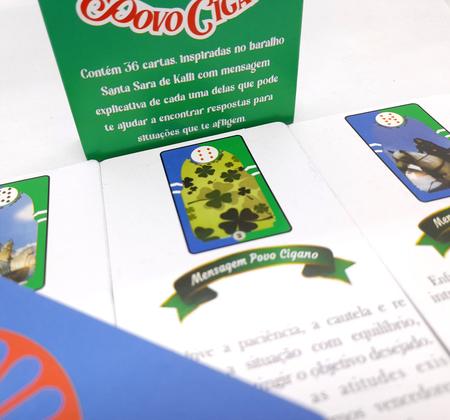 Oráculos – Blog Cartas Ciganas