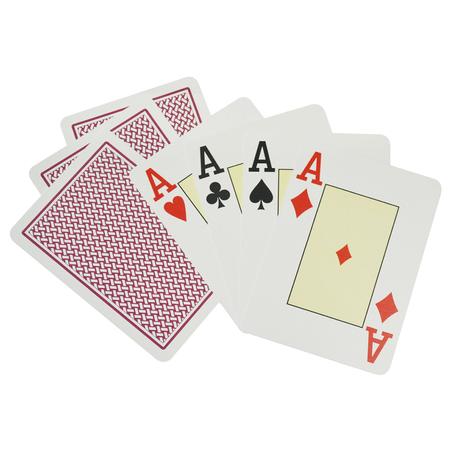 JOGO BARALHO COPAG TEXAS HOLD COM 55 CARTAS NAIPE GG