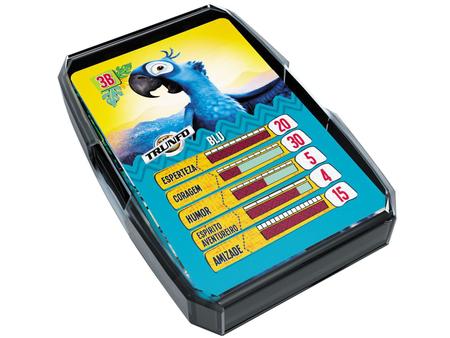 Jogo de Baralho Trunfo Patrulha Canina Grow 32 Cartas