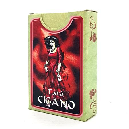 Baralho Cigano Online Gráits - Jogue Tarot Cigano