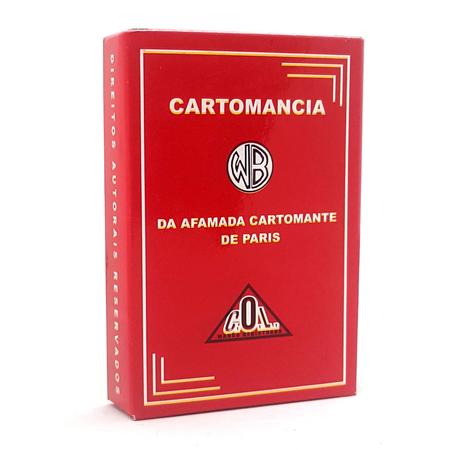 Baralho Cigano - Cartomancia