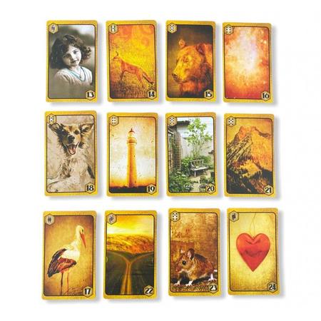 tarot da alma gêmea – Blog Cartas Ciganas