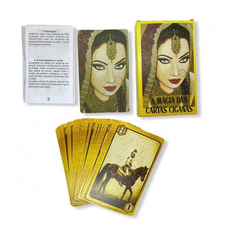 Conselho das Cartas Ciganas Grátis – Blog Cartas Ciganas