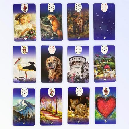 Baralho Cigano Grátis 52 Cartas: Jogar Tarot Cigano Com Futuro 2023