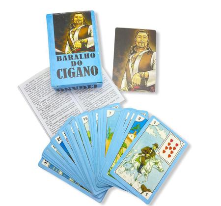 Tarot cigano gratis