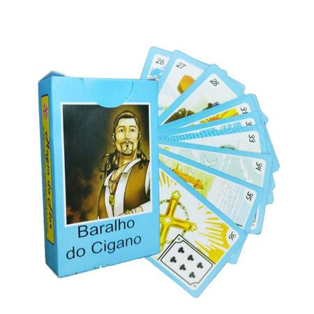 Cartas tarot cigano gratis