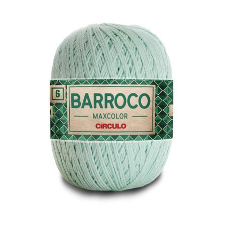 Imagem de Barbante Barroco MaxColor 400g Fio 6 Crochê Tricô