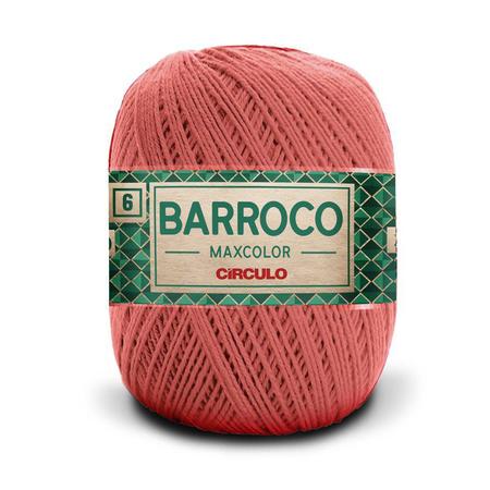 Imagem de Barbante Barroco MaxColor 400g Fio 6 Crochê Tricô