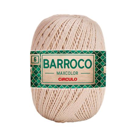 Imagem de Barbante Barroco MaxColor Linha 6 400g