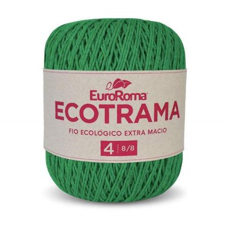 Imagem de Barbante Ecotrama EuroRoma N4 8/8 340m