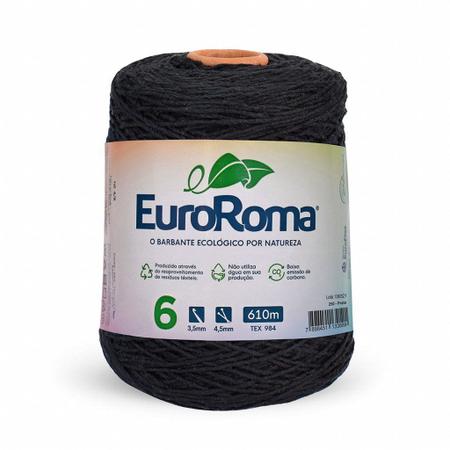 Imagem de Barbante EuroRoma Nº 6 - 610m - 600g