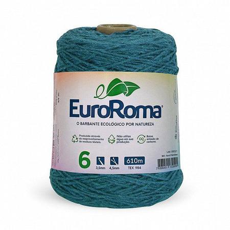 Barbante EuroRoma Nº 6 - 610m - 600g Imagem de Barbante EuroRoma Nº 6 - 610m - 600g