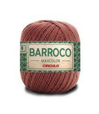 Imagem de Barbante Fio Barroco MaxColor Nº 4 - 200g