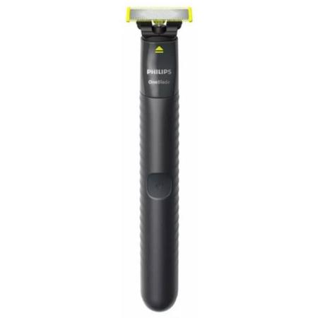 Imagem de Barbeador aparador e raspador OneBlade Philips QP1424/10 com 2 Pentes - Bivolt - Envio Imediato