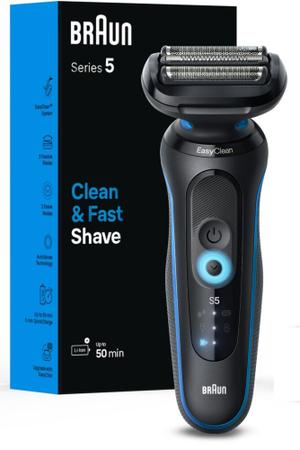Barbeador Braun Series 5 5118s Modelo Novo Imagem de Barbeador Braun Series 5 5118s Modelo Novo