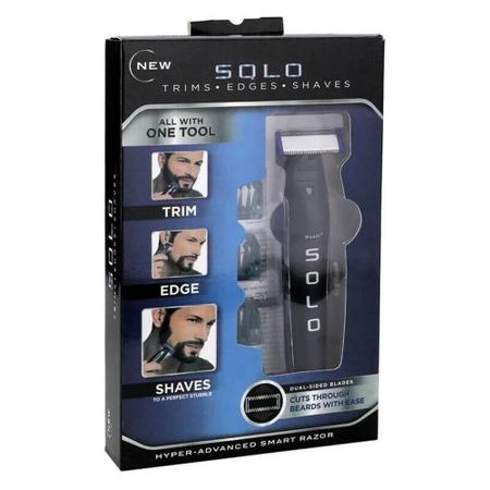 Máquina barbear e depiladora MicroTouch Solo – TUDOA10EUROS
