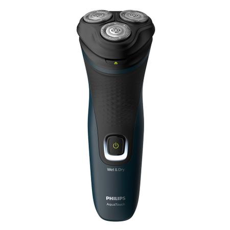 Imagem de Barbeador Elétrico Philips Seco Molhado Shaver 1100 S1121/41 Bivolt