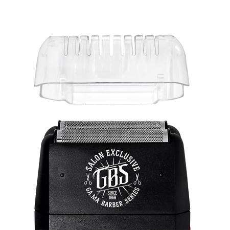 Imagem de Barbeador gbs barber shaver bivolt gama italy