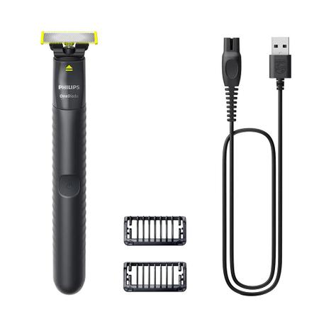 Imagem de Barbeador Philips Oneblade QP1424/10  Barba  Prova D'agua