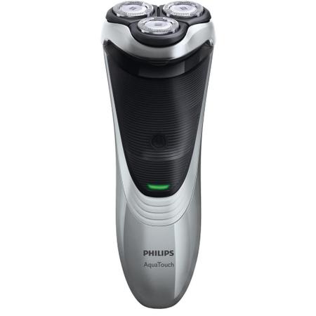 Imagem de Barbeador Philips Seco e Molhado AquaTouch Plus AT891/14 - Bivolt