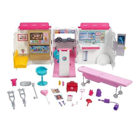 Ambulancia sales hospital barbie