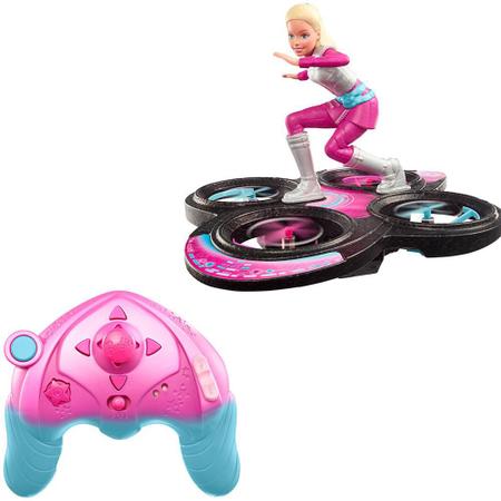 Hoverboard da barbie hotsell