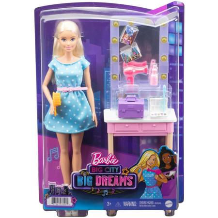 Barbie Big City Big Dreams Lider Brinquedos Bonecas Magazine