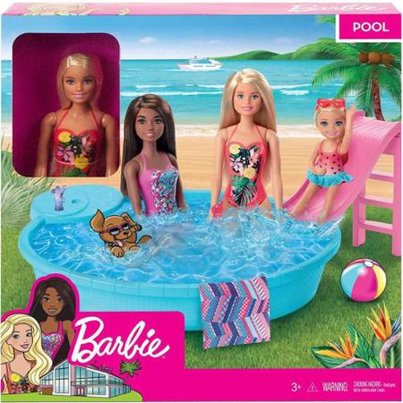 Conjunto Boneca Barbie Menina Loira Profissões Quero Ser Astrofísica -  National Geographic - Mattel - Boneca Barbie - Magazine Luiza