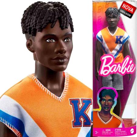 Ken discount barbie negro