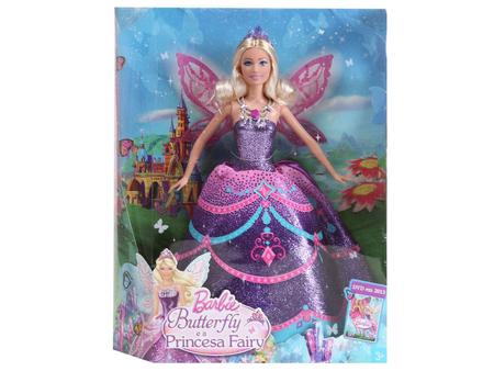 Imagem de Barbie Butterfly e a Princesa Fairy