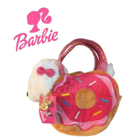 Imagem de Barbie - Cachorrinha Pelúcia Na Bolsinha - Fun