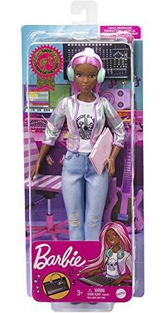 Barbie robotics engineer doll sales