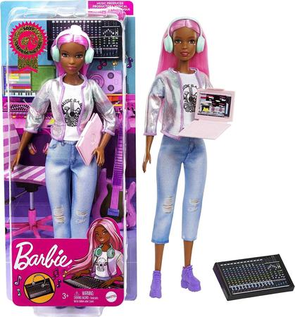 Musical doll discount