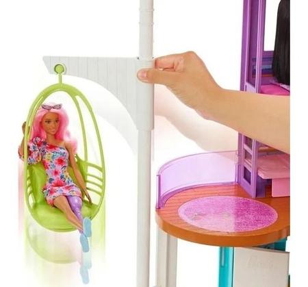 Bolo da Barbie 2 andares - Como Fazer Artesanatos