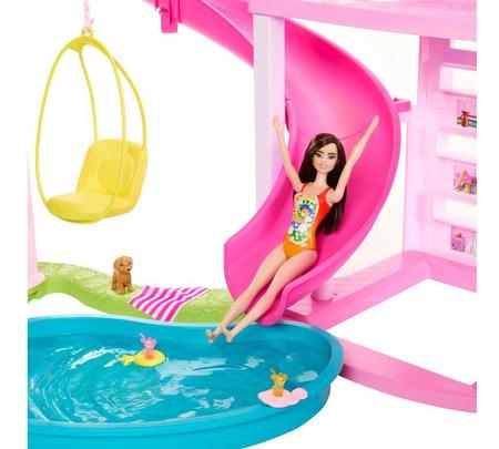 Imagem de Barbie Casa de Bonecas Dos Sonhos - Mattel
