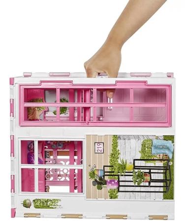 gemelares.com.br  Casinha de boneca barbie, Casa de bonecas