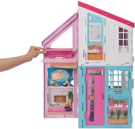 Imagem de Barbie Casa Malibu - FXG57 MATTEL