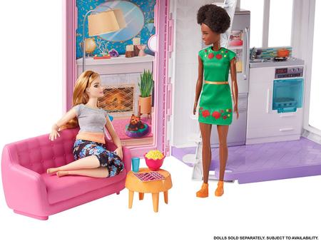 Imagem de Barbie Casa Malibu - FXG57 MATTEL